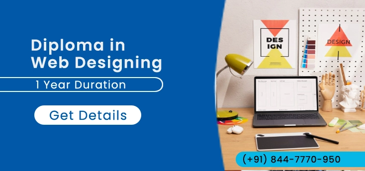 Direct Diploma in Web Designing in Delhi