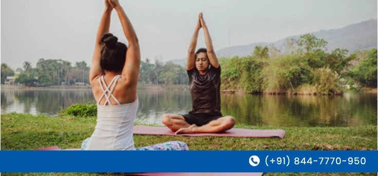 Direct M.A./M.Sc. in Yoga in Delhi