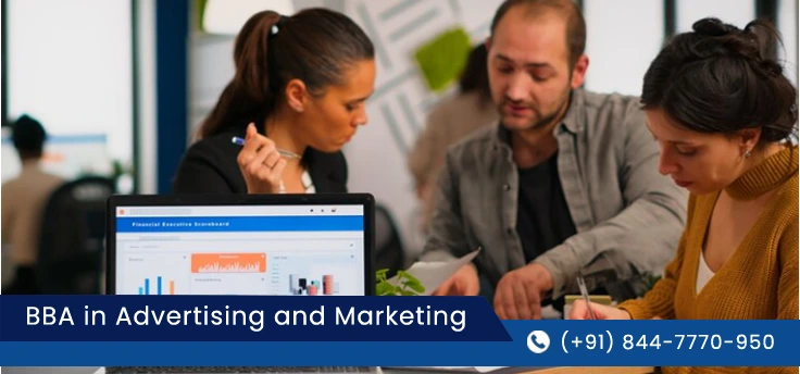 Direct BBA in Advertising and Marketing in Delhi