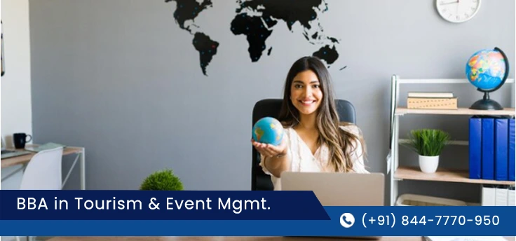 Direct BBA in Tourism and Event Management in Delhi