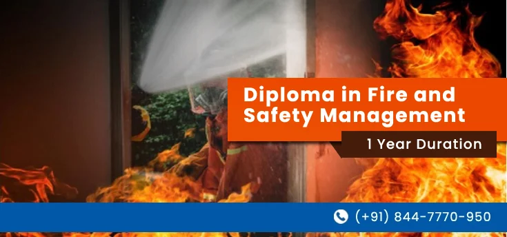 Diploma in Fire and Safety Management Admission, Fees