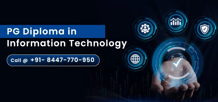 Direct PG Diploma in Information Technology in Delhi