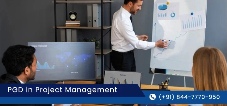 Direct PGD in Project Management in Delhi