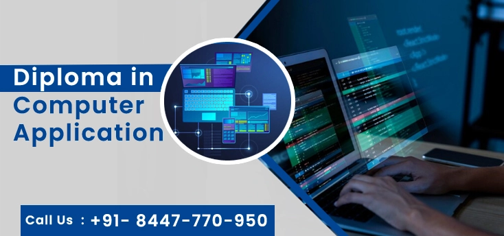 Direct Diploma in Computer Application in Delhi