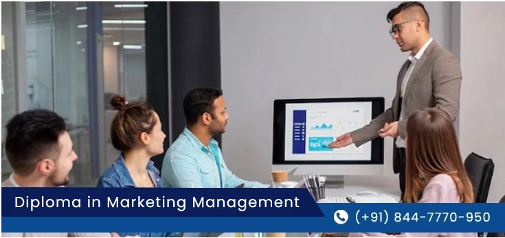 Direct Diploma in Marketing Management in Delhi