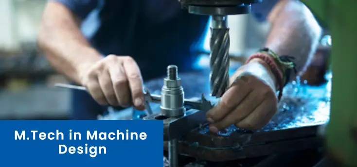 Best Machine Design College College in Delhi