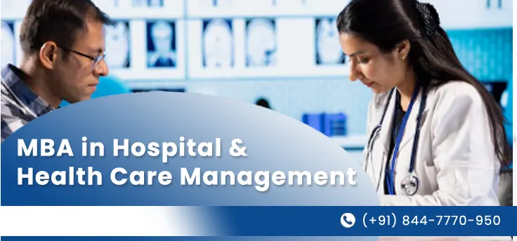 Direct MBA in Hospital and Health Care Management in Delhi