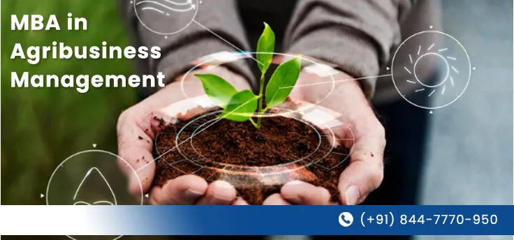 Direct MBA in Agribusiness Management in Delhi