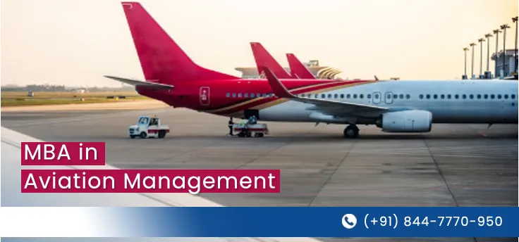 Direct MBA in Aviation Management in Delhi