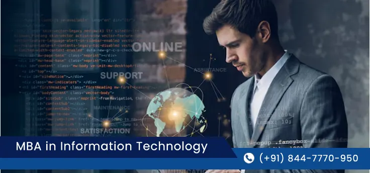 Direct MBA in Information Technology in Delhi