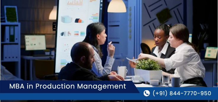 Direct MBA in Production Management in Delhi