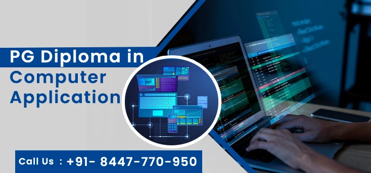 Direct PG Diploma in Computer Application in Delhi