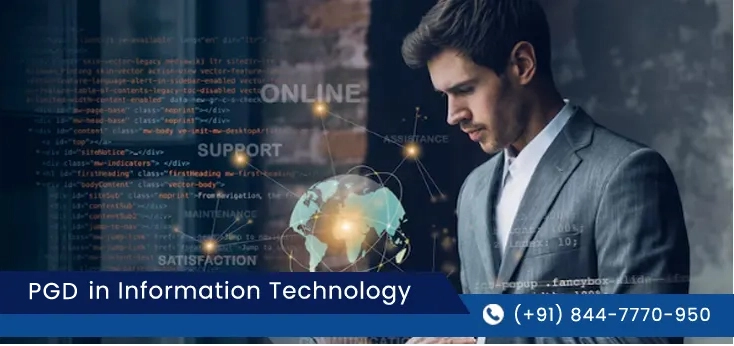 Direct PGD in Information Technology in Delhi