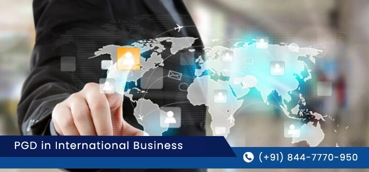 PGD in International Business Admission, Fees