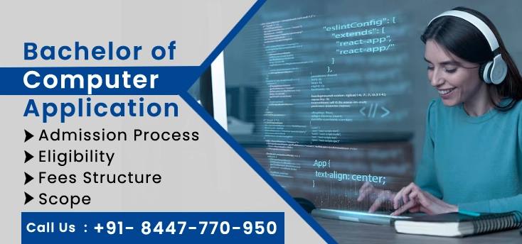 Direct Bachelor of Computer Application (BCA) in Delhi